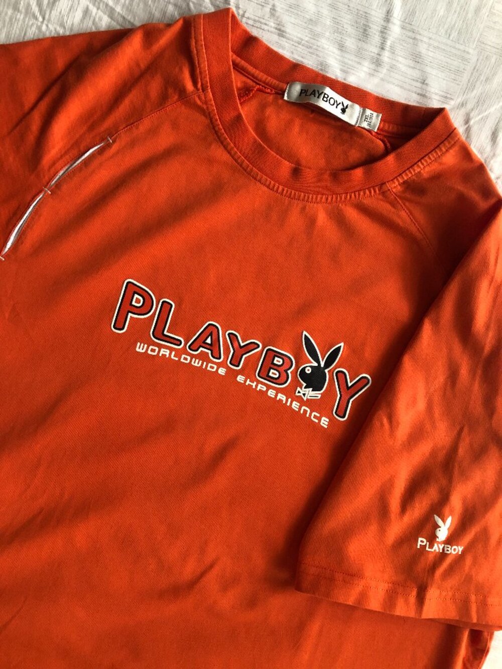 Y2K Playboy T-shirt